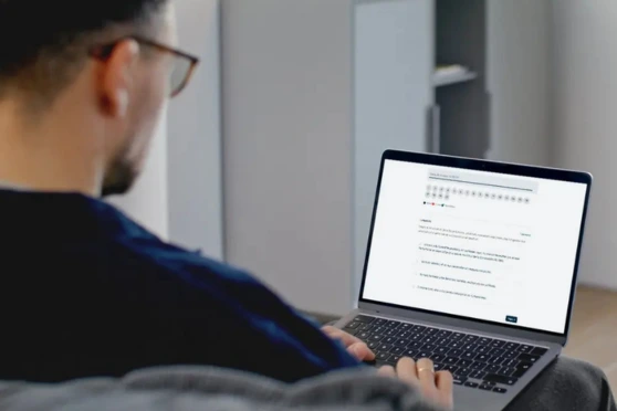 Prueba psicotécnica en las oposiciones Guardia Civil online